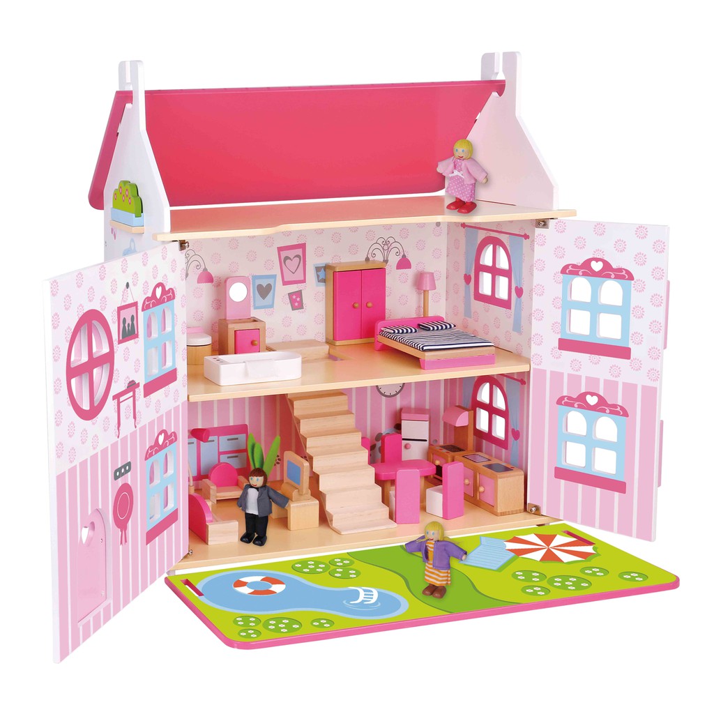 doll house dresser