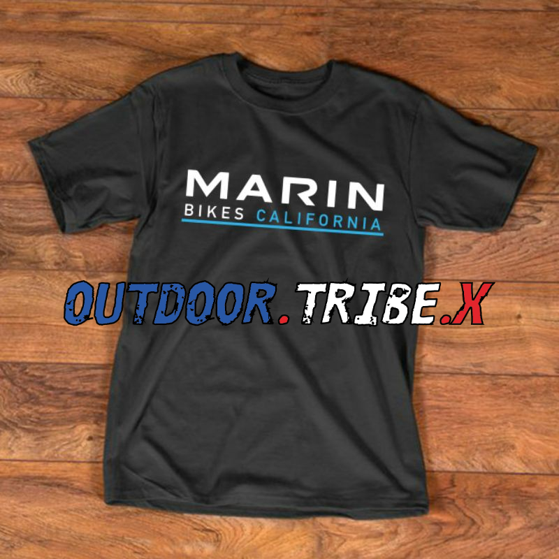 Marin best sale bikes shirt