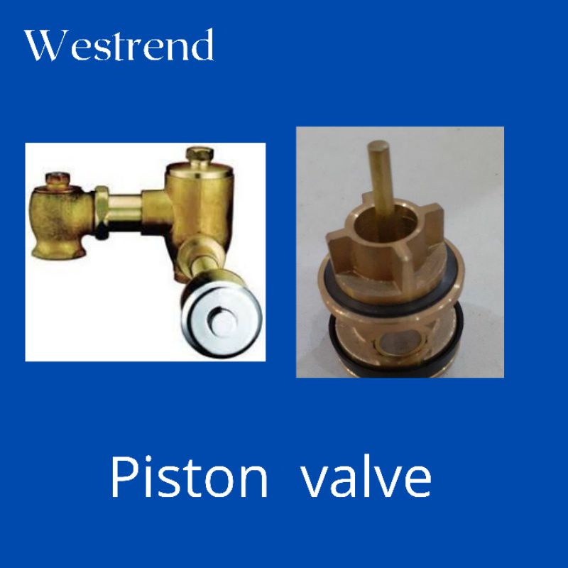 Westrend kpc104 korea piston valve for toilet flush valve | Shopee ...