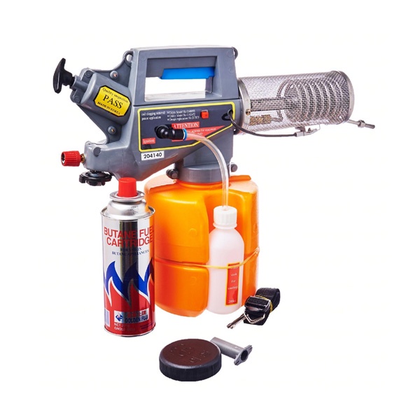 MOZQUIT Mini Fogger (BUTANE GAS) 2L INSTANT IGNITION | Shopee Singapore