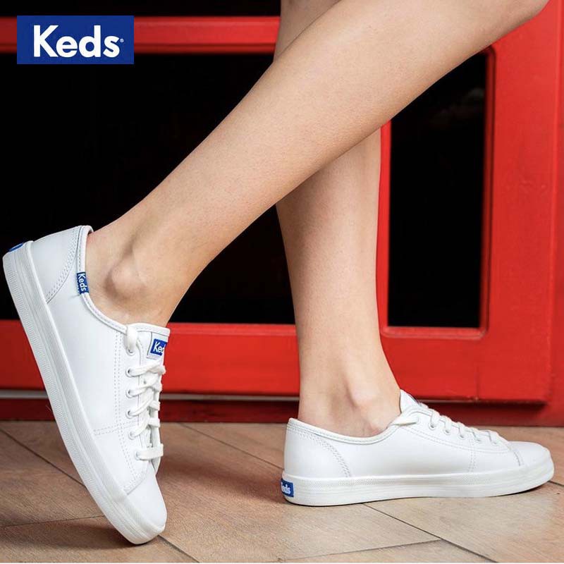 White deals canvas keds