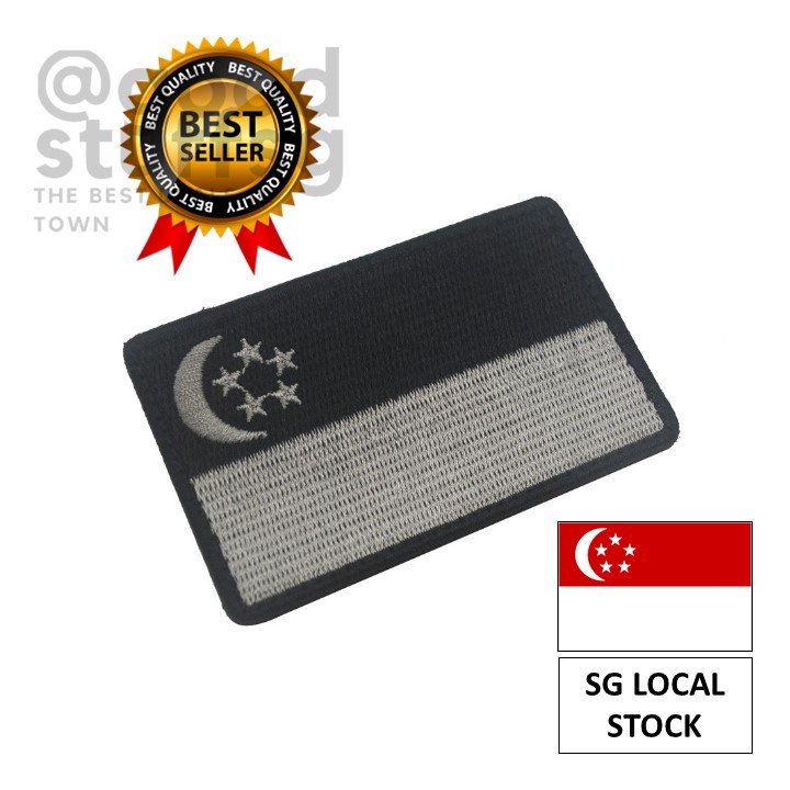 Velcro Patch Board -  Singapore