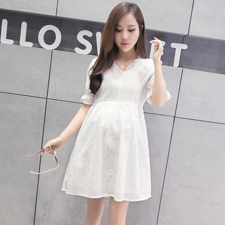 Shopee hot sale nursing dress