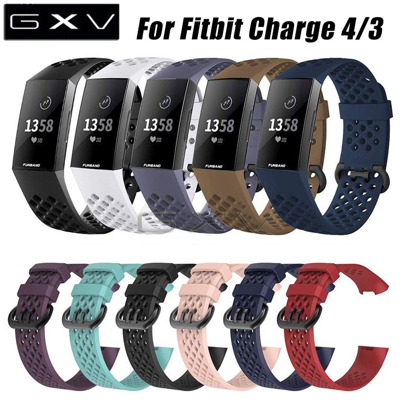 Fitbit discount 4 bands