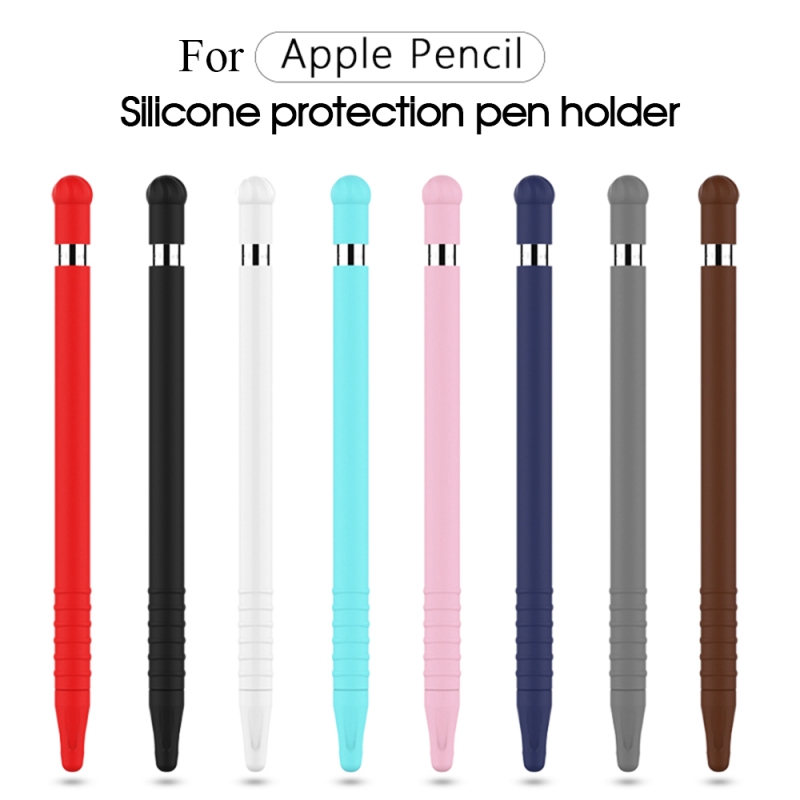 For Apple Pencil 1 Case Tablet Touch Stylus Pen Cover Soft