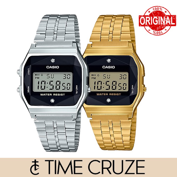 Casio a159 diamond price hotsell