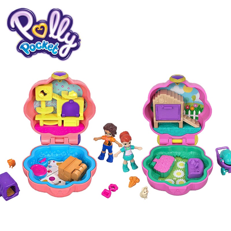 Casitas polly cheap pocket miniatura