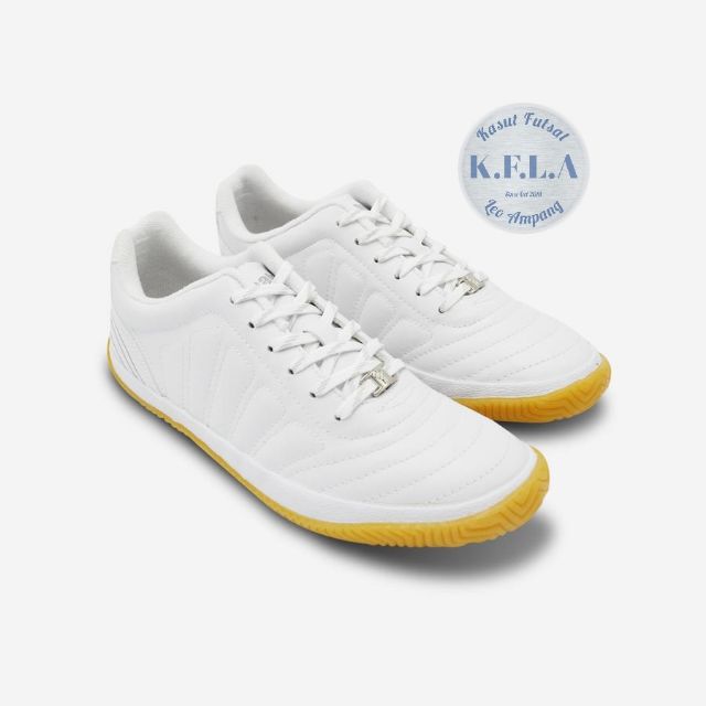 Breaker Bk 13 Futsal Shoes White Shopee Singapore