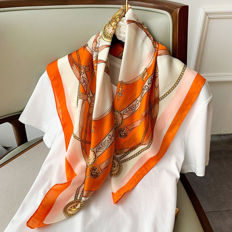 Cheap deals silk scarf