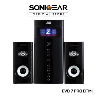 Sonic gear evo 7 pro sale spec