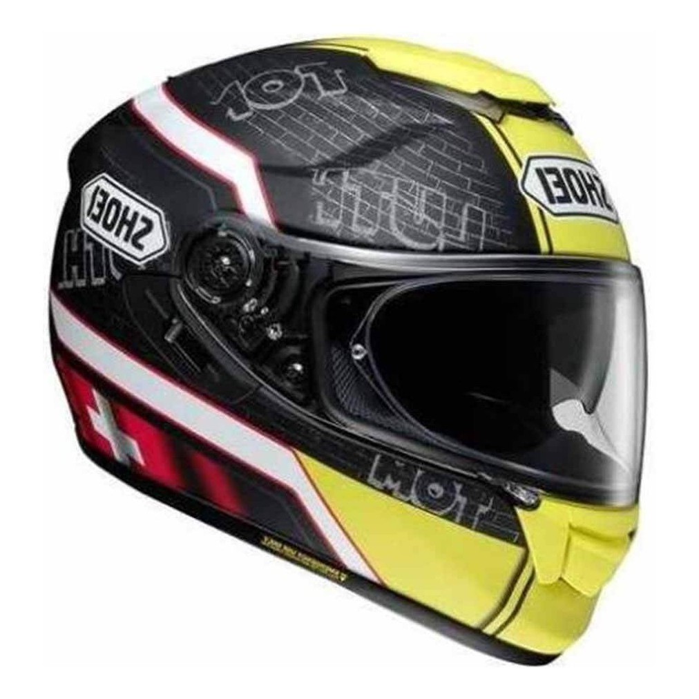 SHOEI GT-Ari LUTHI-