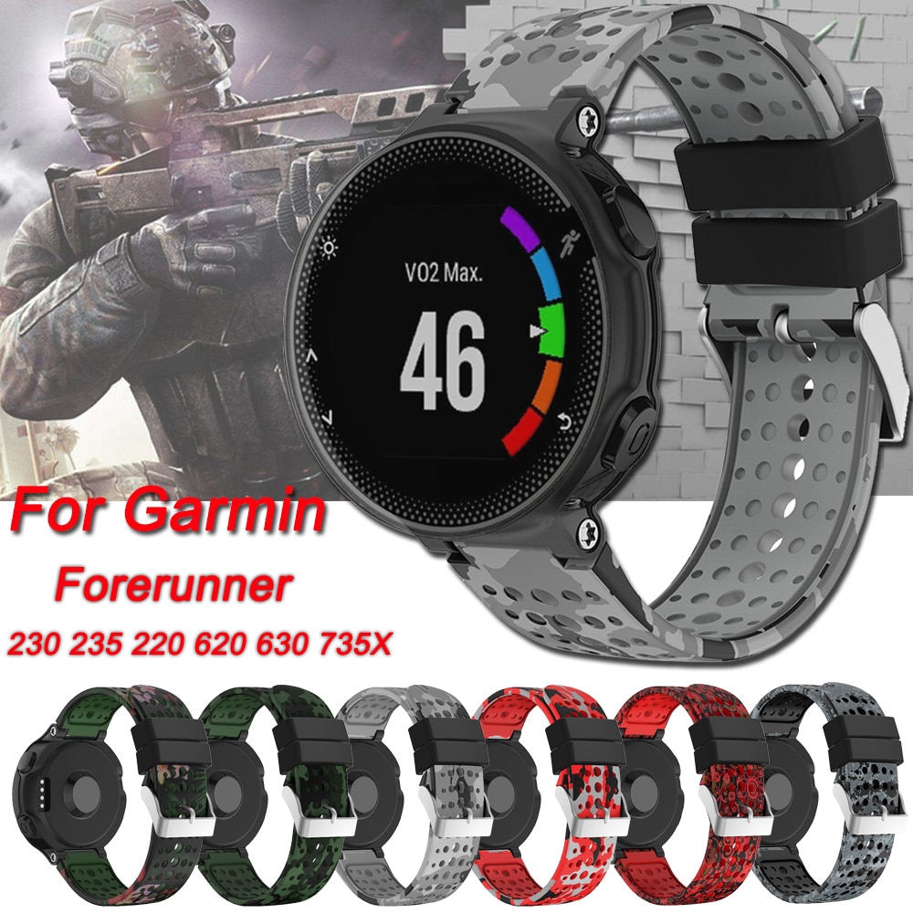 Garmin forerunner 230 2025 watch band