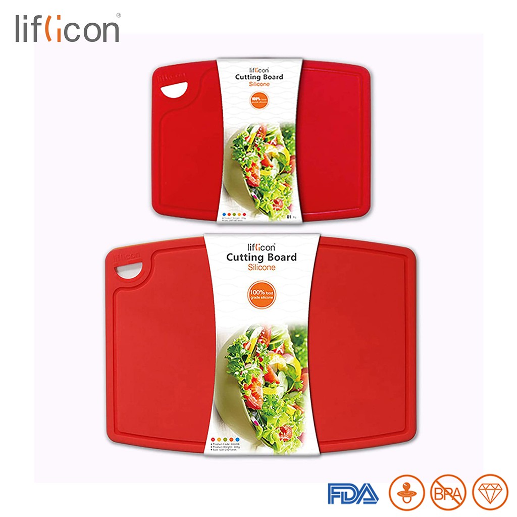 Flexible Silicone Cutting Board Non-Slip Kitchen Mat For Meat And Vegetable Dishwasher Safe Silicone Chopping Boards Bpa I373528285
