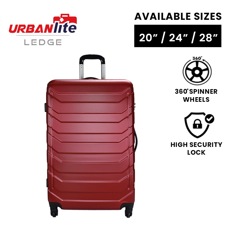 28 hard case luggage online