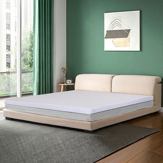 Dreamax Yawn High Density Foam Mattress - 10cm   15cm   20cm   Bed 