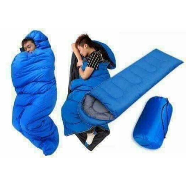 Office clearance sleeping bag