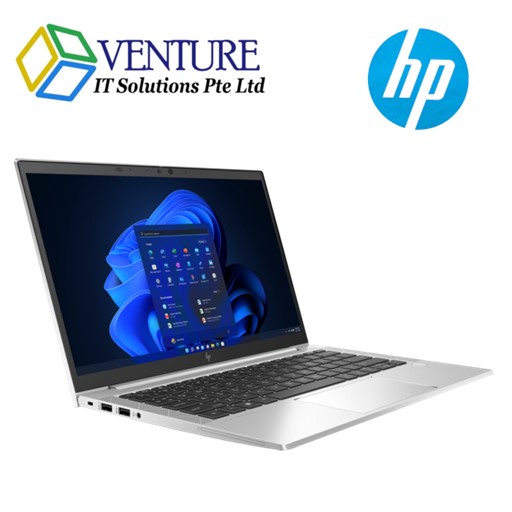 Hp Elitebook 835 G8 Amd Ryzen™ 5 Pro 5650u 16gb 256gb Ssd Windows 10 Pro 3yrs Onsite Warranty