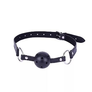 SM Leather Mask SM Leather Mask Head with Gag Conditioning Slave Deep