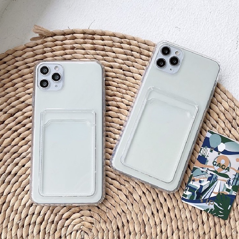 Xiaomi Mi 13 10T 11T Poco F5 X5 F3 X3 M3 M4 Redmi Note 12 11 8 9 10 Pro Clear Card Package Phone Case Put Photos Protective Cover