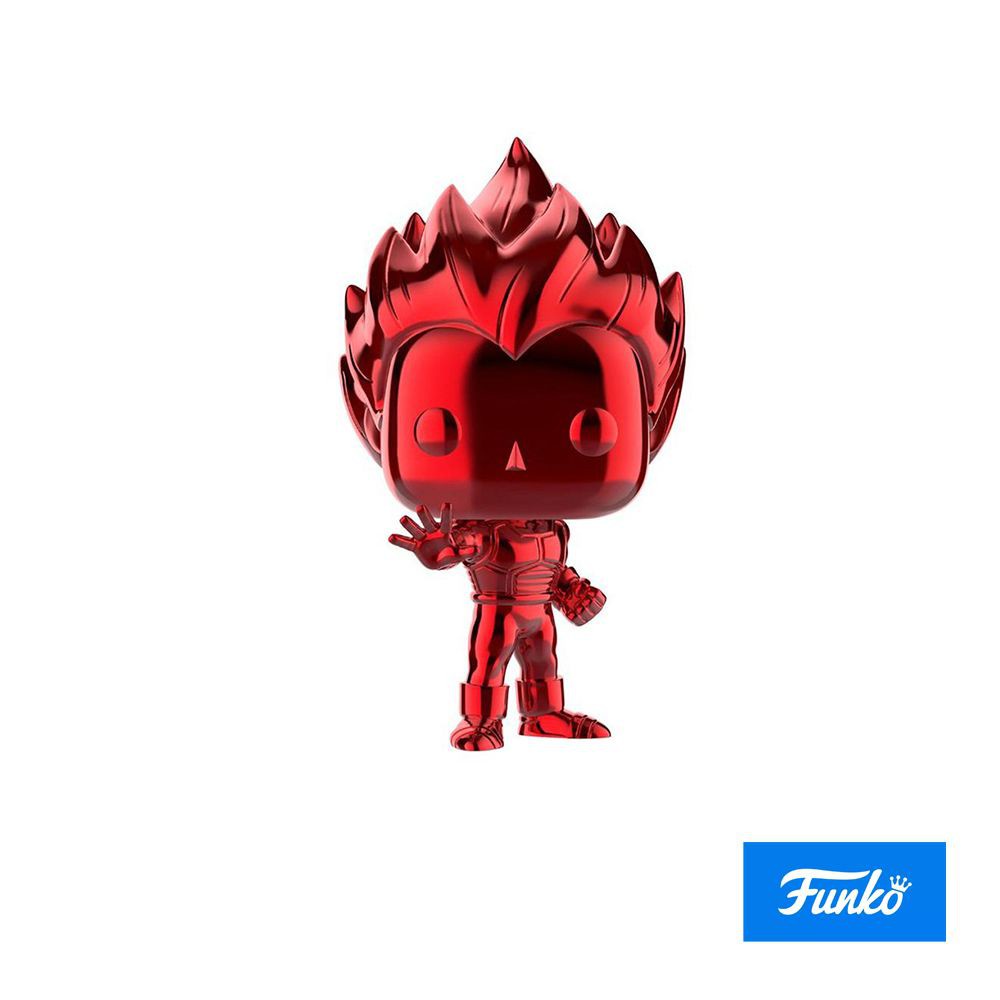 Funko best sale vegeta chrome