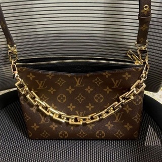 Golden Bag Chain Replacement Bags Strap For LV Women's Bag Metal