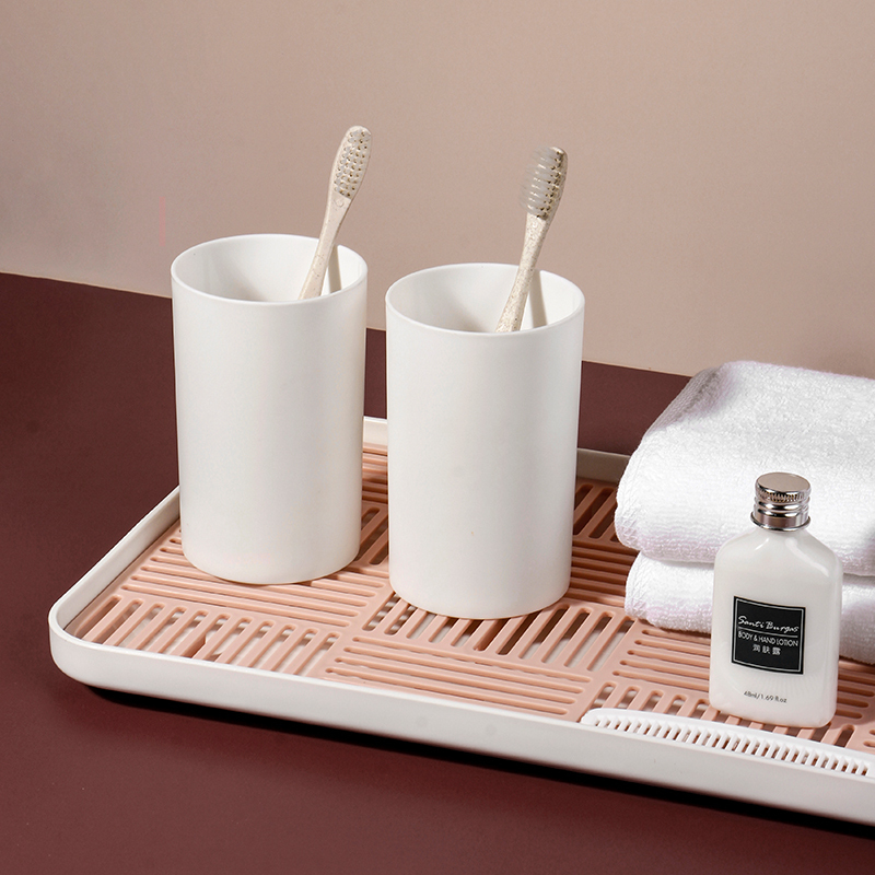 Nehem Cutlery Dish Drying Rack Serving Tray Cup Holder Drain