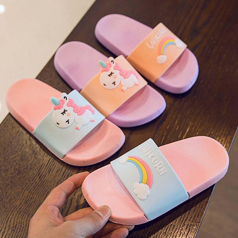 Cartoon slippers on sale