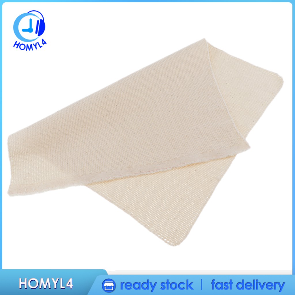 [Trend Technology] Cotton Monk's Aida Cloth for Embroidery/Rug Hooking