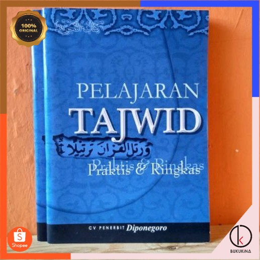 [ORIGINAL BOOK] Practical and Complete Tajwid Lessons - BUKUKINA ...