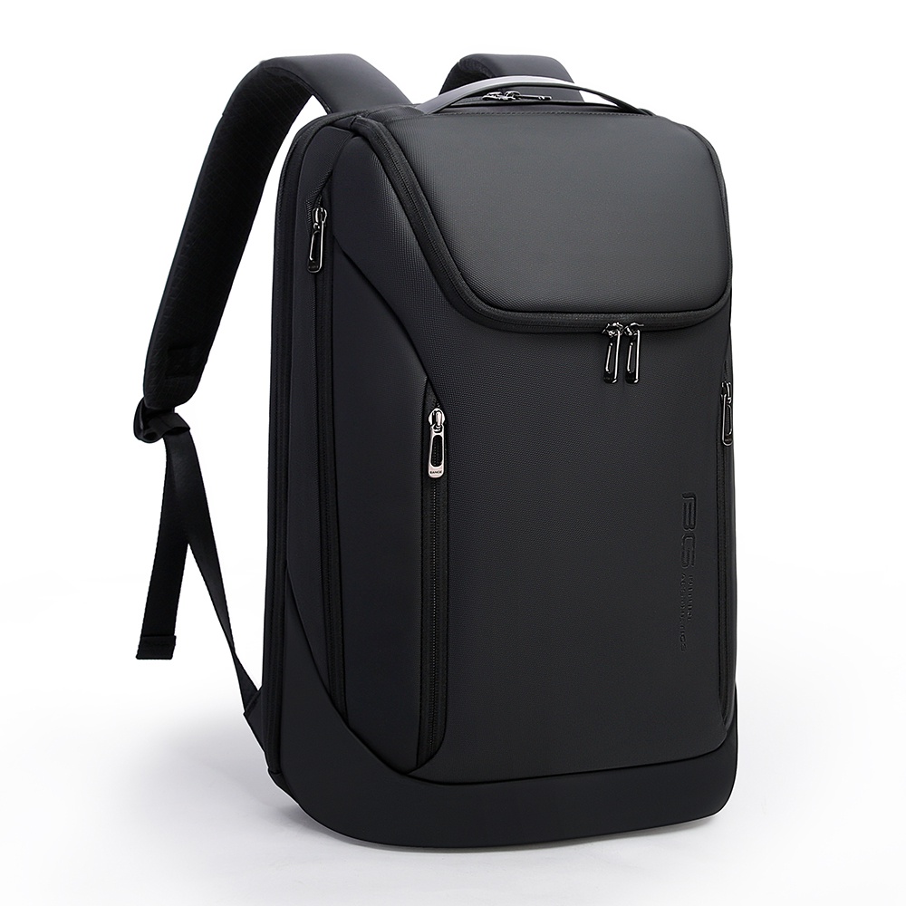 FULL DESIGN Laptop Backpack Water Resistant Anti-Theft Bag with USB ...