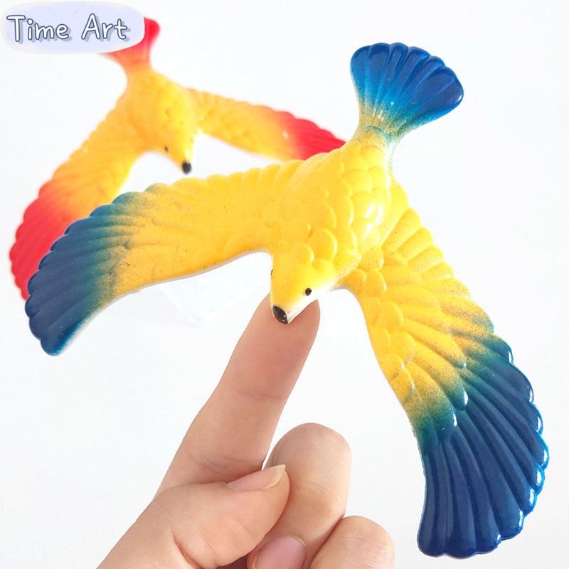 Balance Eagle 80 Nostalgic Children's Educational Toys Balance Bird New