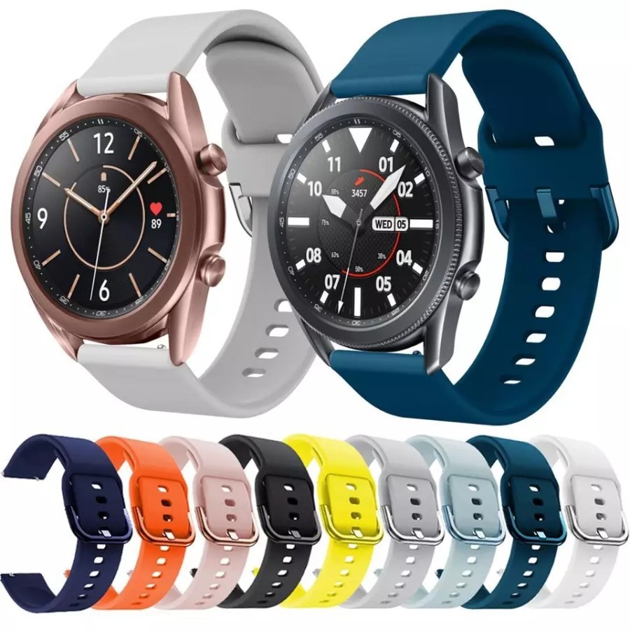Best strap for galaxy watch 3 deals