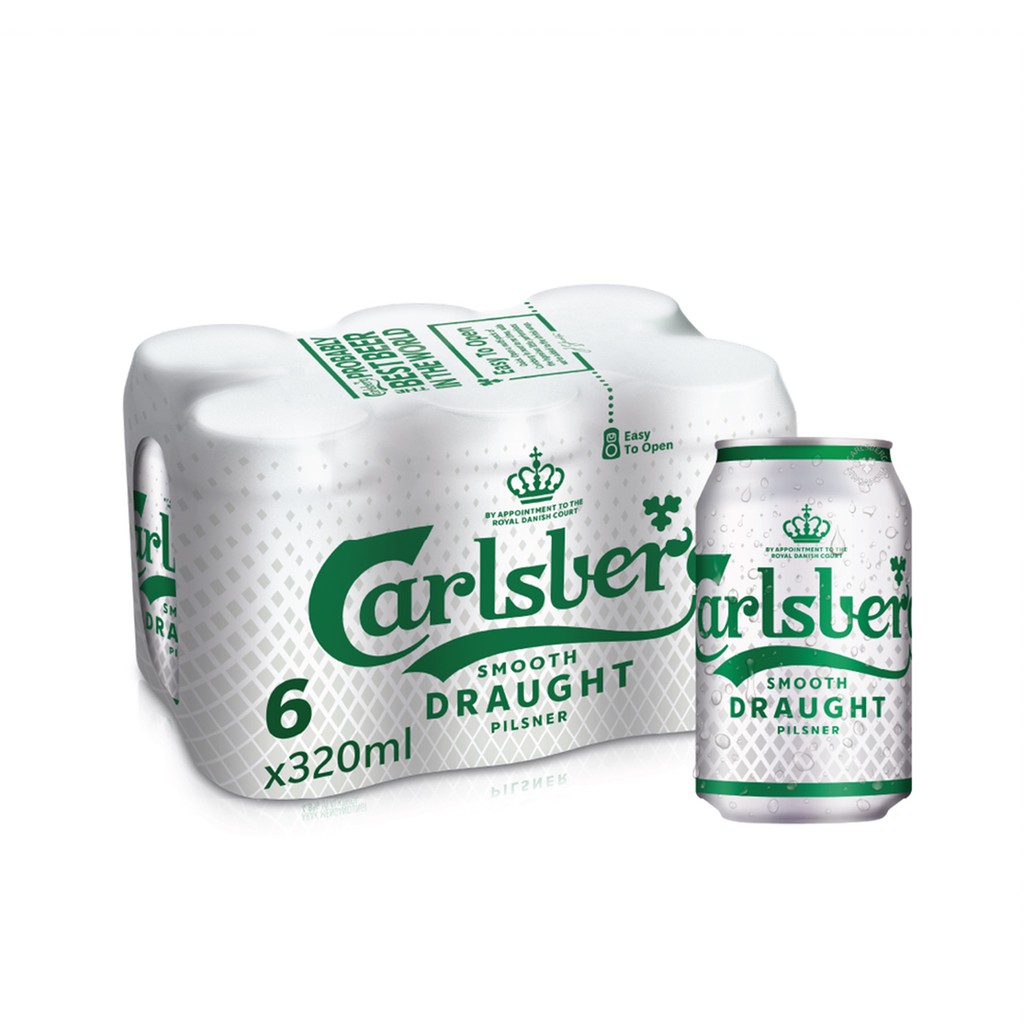 Carlsberg draught deals