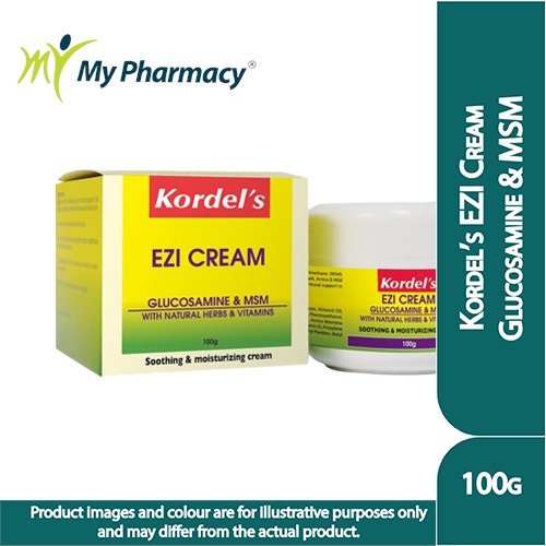 Kordel ezi deals cream