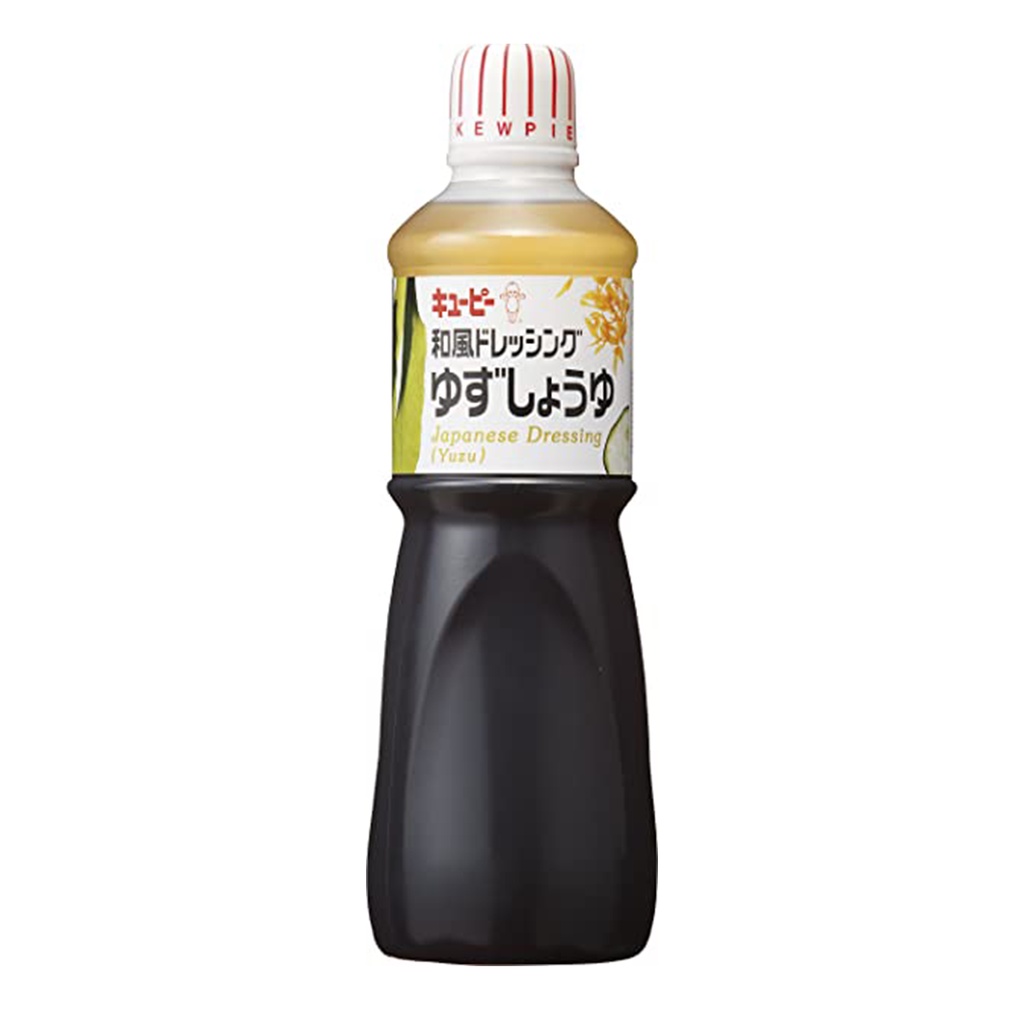 Kewpie Wafu Dressing Yuzu Shoyu 1L Japanese Yuzu Soy Sauce Dressing