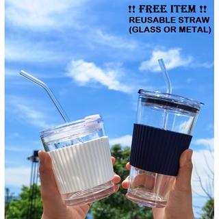710ML/24OZ Large Capacity Water Cup Fully Studded Matte Tumbler Reusable  Plastic Cup with Wide Opening Leak-Proof Lid Straw - AliExpress