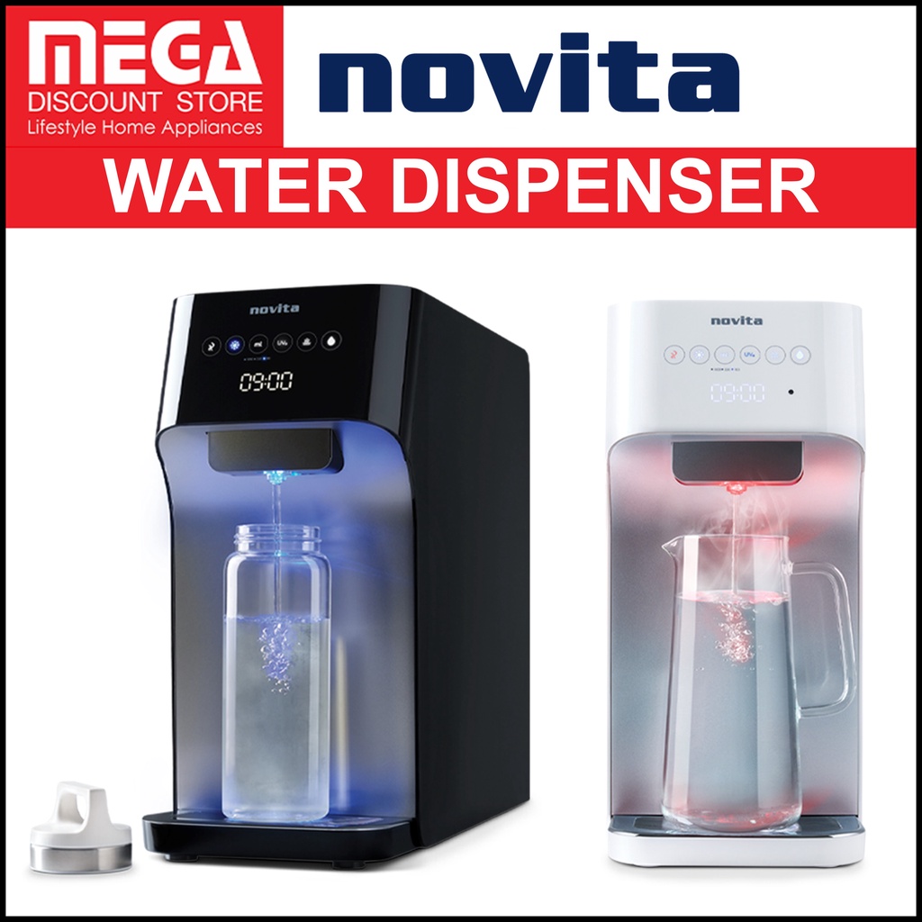 NOVITA W28 HOT/COLD WATER DISPENSER + FREE INSTALLATION Shopee Singapore