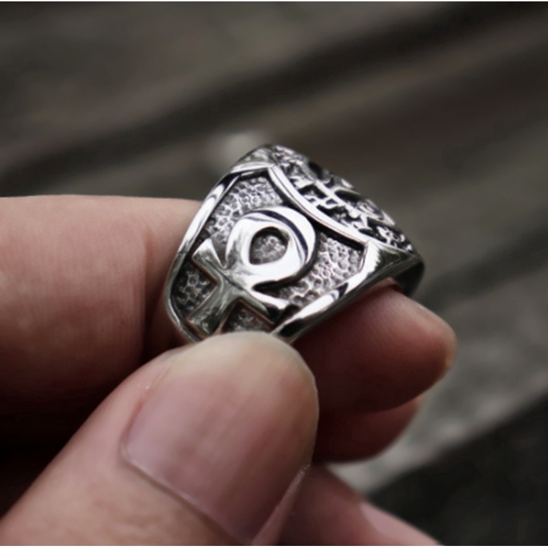 Mens on sale egyptian rings