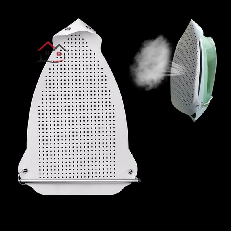 HYP Iron Shoe Cover Ironing Aid Board Protect Teflon Fabrics Cloth Heat