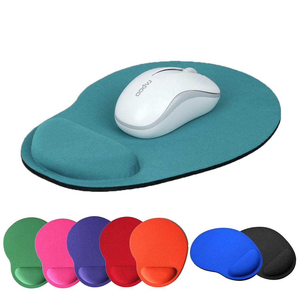 Ergonomic Comfortable Mouse Pad Mat /Wrist Rest Mouse Pad / Support