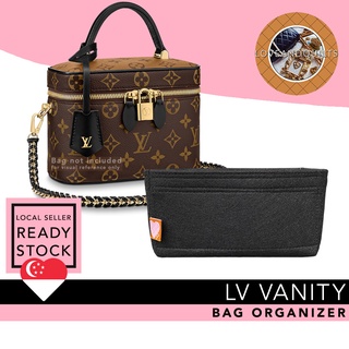  Bag Organizer for LV Vanity PM - Premium Felt