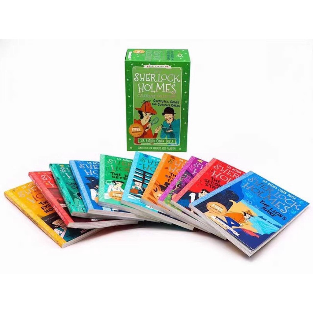 The Sherlock Holmes Children's Collection : Mystery