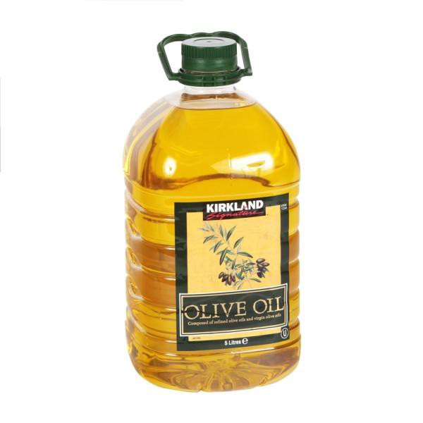 Kirkland Signature Pure Olive Oil 3L Shopee Singapore