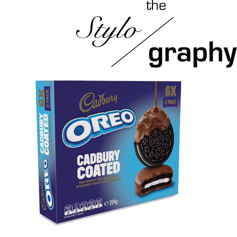 Oreo Cadbury Coated Shopee Singapore 3961