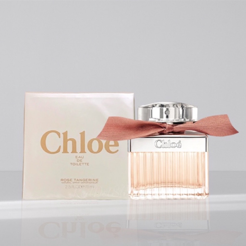 Chloe rose tangerine online edt