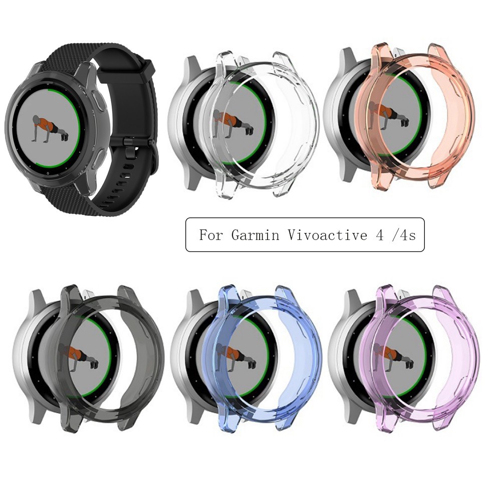 Garmin vivoactive 4s protective case sale