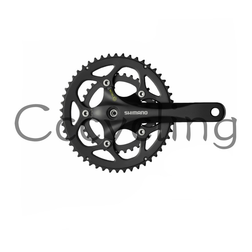 SHIMANO】 SORA 3500 Series FC-R345 Crankset OCTALINK Road Crankset