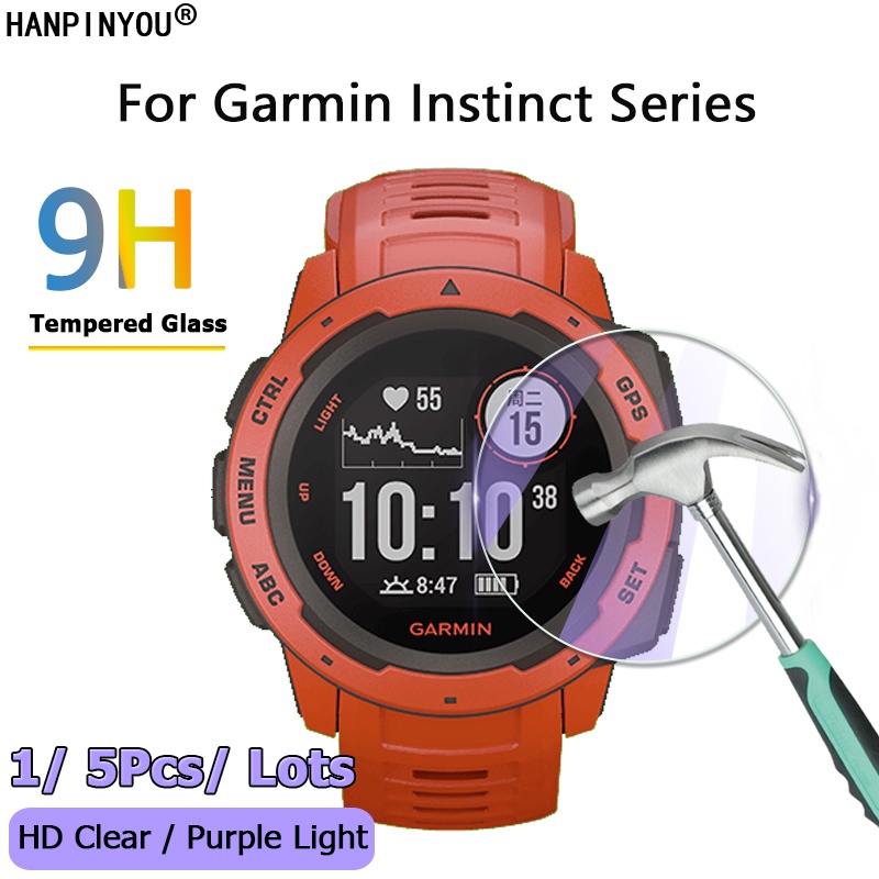 Garmin hot sale instinct light