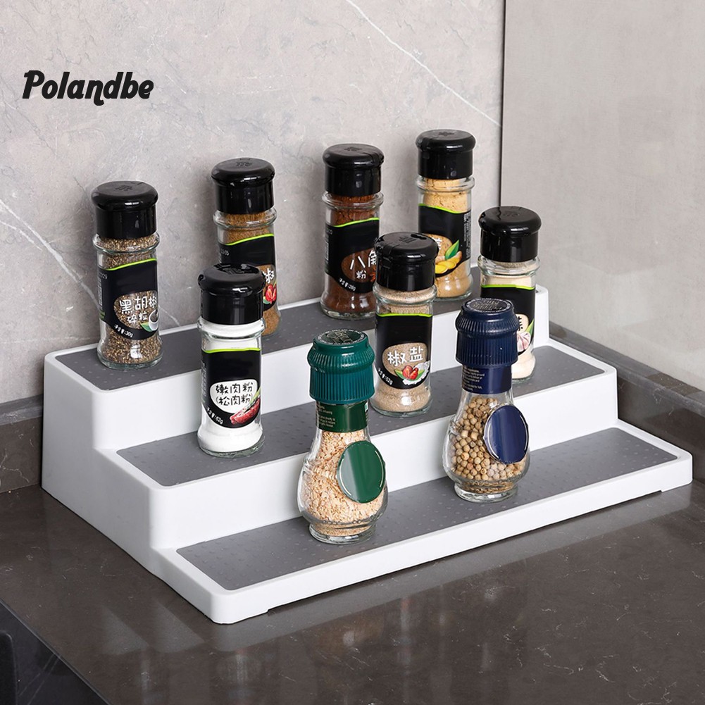 Step shelf organiser hotsell
