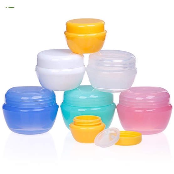 5/10/20/30g cream storage box, facial cream box / Cosmetic Travel
